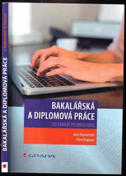 Bakalářská a diplomová práce