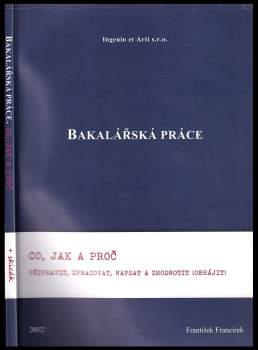 Bakalářská práce