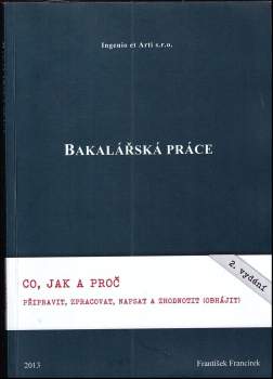 Bakalářská práce