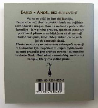 Miroslav Žamboch: Bakly