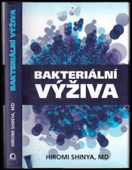 Bakteriální výživa