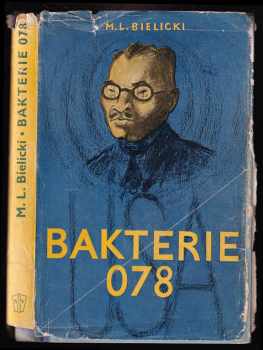 Marian Leon Bielicki: Bakterie 078