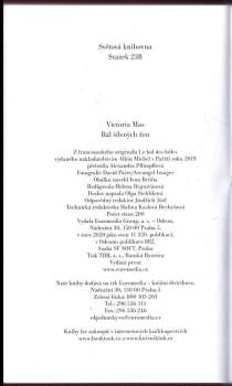 Victoria Mas: Bál šílených žen