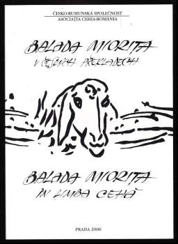 Balada Miorita v českých překladech