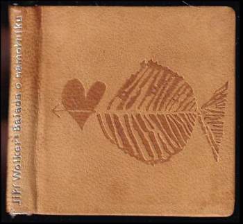 Jiří Wolker: Balada o námořníku