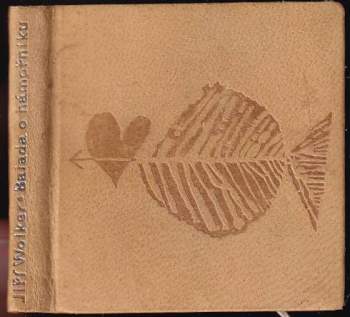 Jiří Wolker: Balada o námořníku