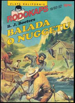 Balada o nuggetu