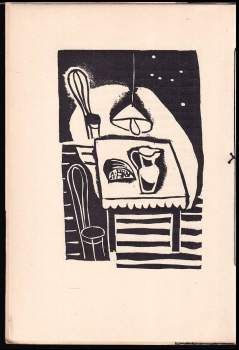 Jiří Wolker: Balada o očích topičových