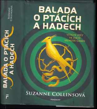 Suzanne Collins: Balada o ptácích a hadech