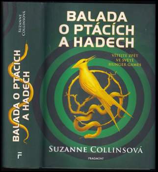 Balada o ptácích a hadech