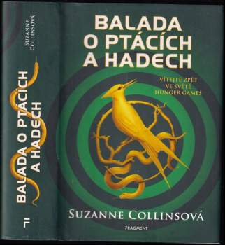 Balada o ptácích a hadech