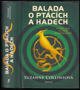 Suzanne Collins: Balada o ptácích a hadech