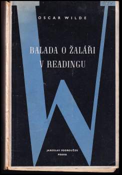 Balada o žaláři v Readingu