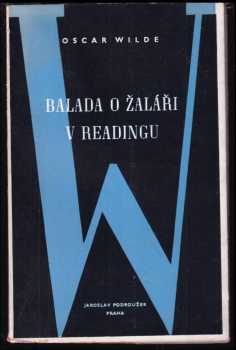 Balada o žaláři v Readingu