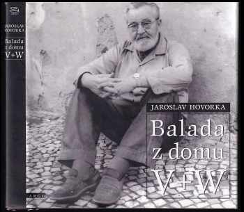 Balada z domu V+W - Jaroslav Hovorka (1995, Argo) - ID: 764234