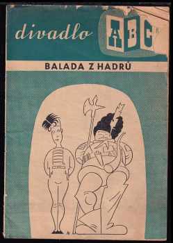 Balada z hadrů