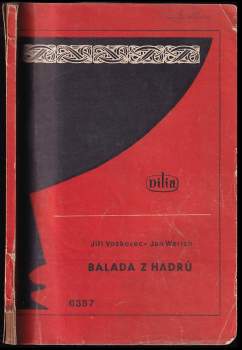 Balada z hadrů