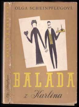Balada z Karlína