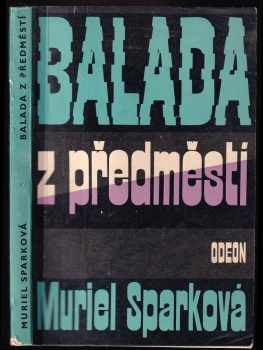 Muriel Spark: Balada z předměstí