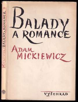 Balady a romance