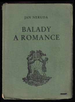 Jan Neruda: Balady a romance