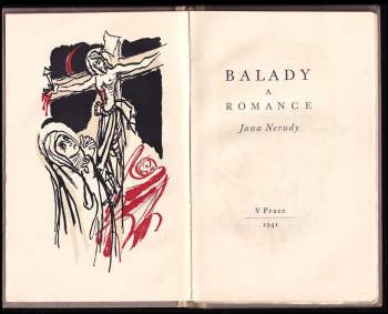 Jan Neruda: Balady a romance