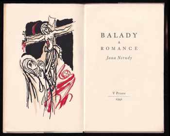 Jan Neruda: Balady a romance