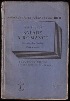 Balady a romance