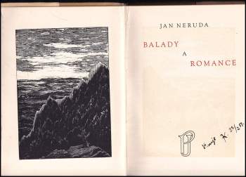 Jan Neruda: Balady a romance