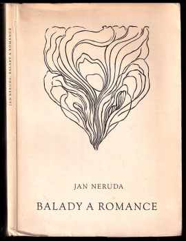 Balady a romance - Jan Neruda (1948, Jan Pohořelý) - ID: 220244
