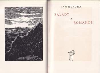 Jan Neruda: Balady a romance