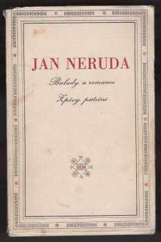 Jan Neruda: Balady a romance