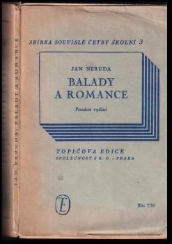 Balady a romance