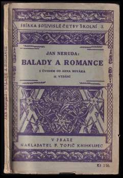 Balady a romance