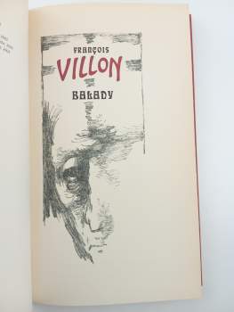 François Villon: Balady