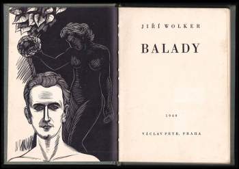Jiří Wolker: Balady