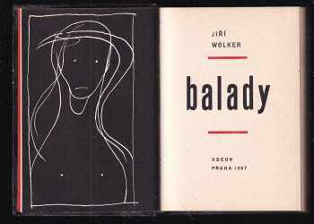 Jiří Wolker: Balady