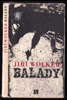 Balady - Jiří Wolker (1970, Československý spisovatel) - ID: 122951