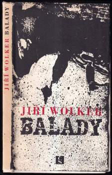 Balady - Jiří Wolker (1970, Československý spisovatel) - ID: 769577