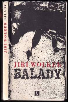 Balady - Jiří Wolker (1970, Československý spisovatel) - ID: 772213
