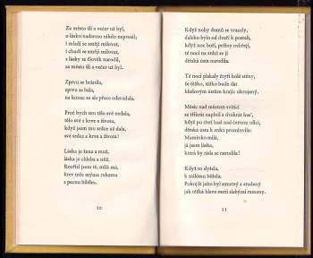 Jiří Wolker: Balady Jiřího Wolkera