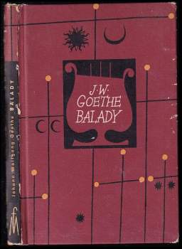 Johann Wolfgang von Goethe: Balady