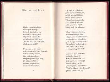 Johann Wolfgang von Goethe: Balady