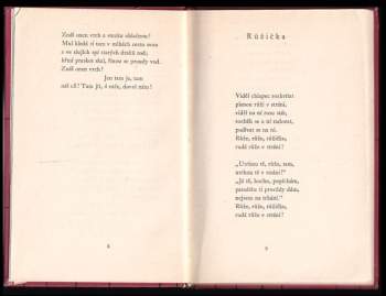 Johann Wolfgang von Goethe: Balady