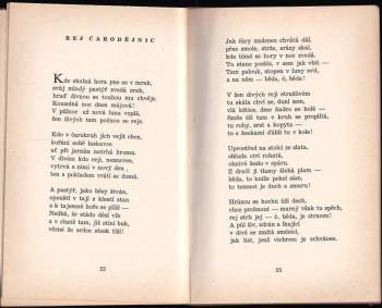 Karel Dewetter: Balady