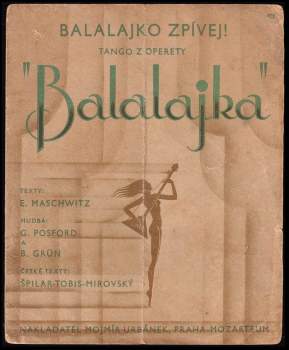Balalajko, zpívej!