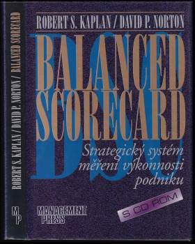 Robert S Kaplan: Balanced Scorecard