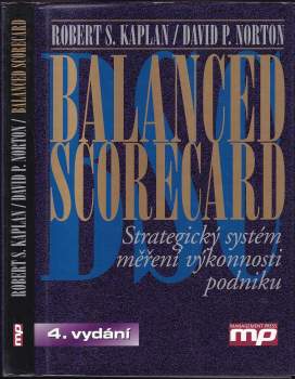 Robert S Kaplan: Balanced scorecard