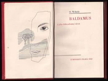 Oskar Wöhrle: Baldamus a jeho dobrodružný život