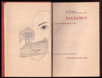 Oskar Wöhrle: Baldamus a jeho dobrodružný život